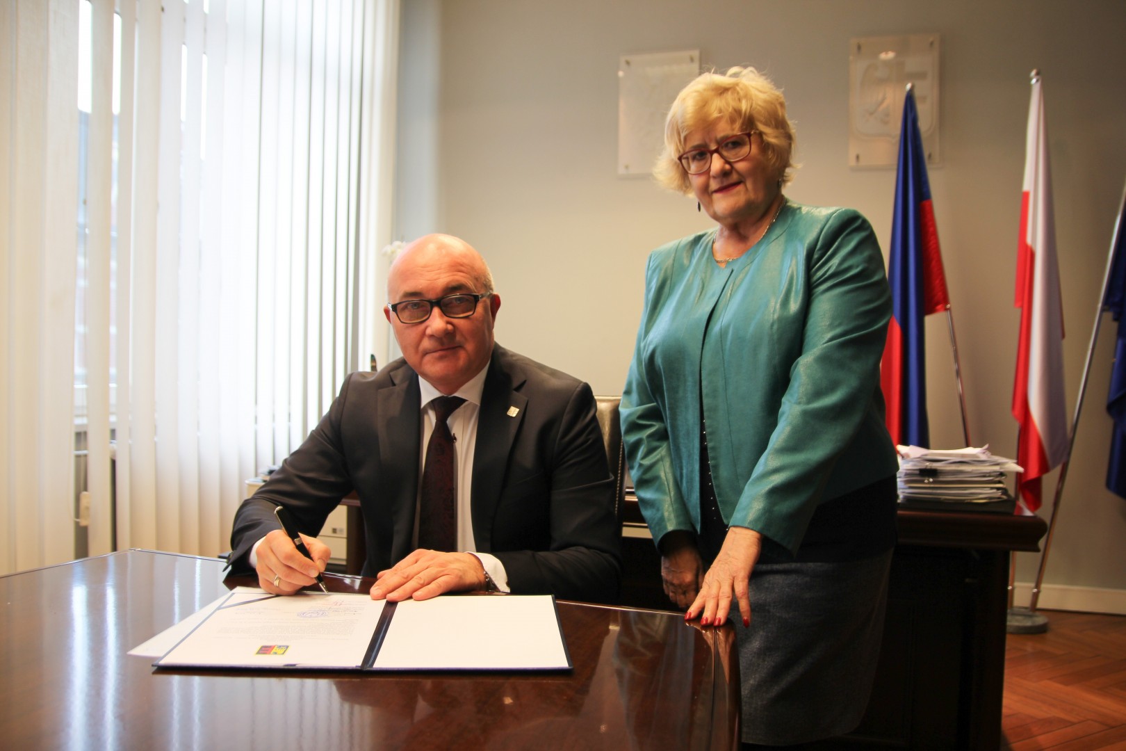 Lekarze z Chorzowa będą szkolić lekarzy z Rwandy