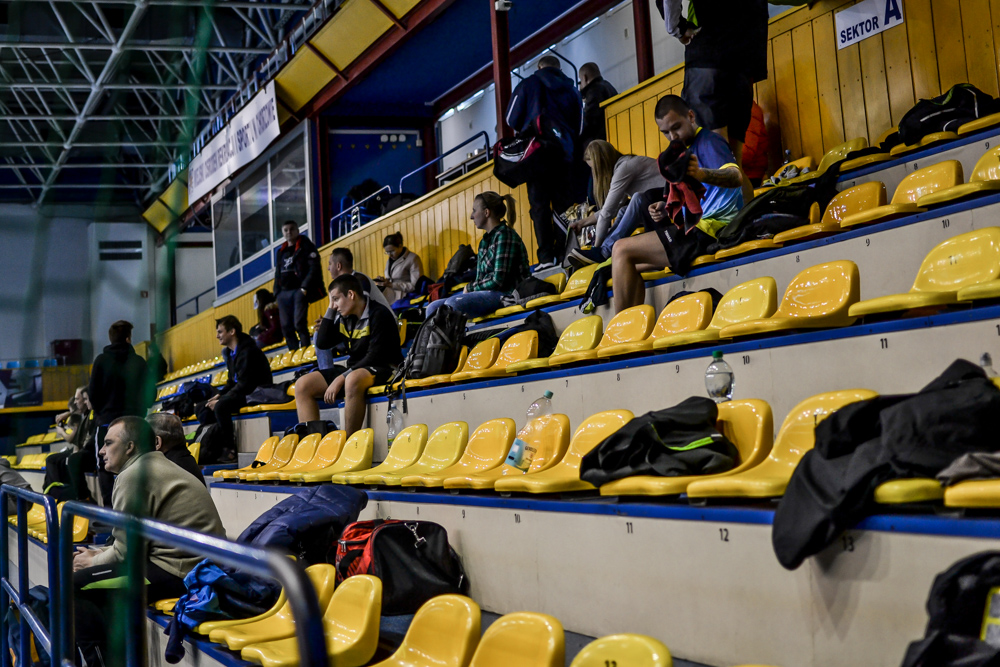 Świąteczna granie w... tenisa stołowego 18