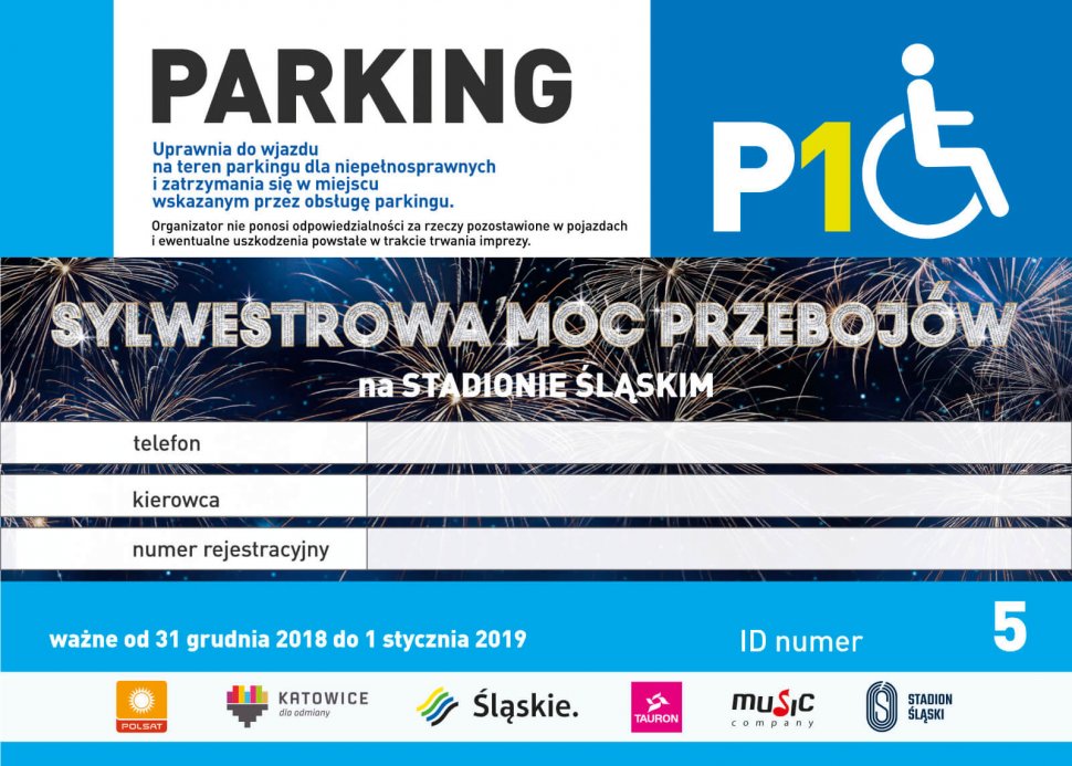 Sylwestrowa Moc Przebojów - porady dla uczestników