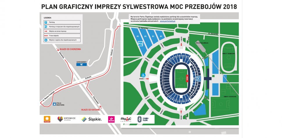 Sylwestrowa Moc Przebojów - porady dla uczestników