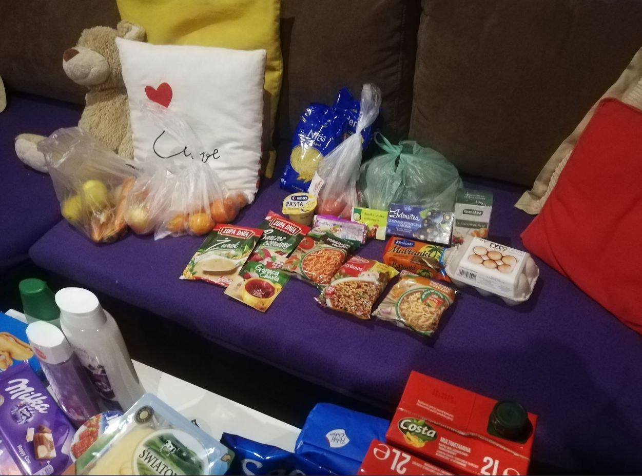 Aktualizacja akcji charytatywnej dla pani Ilony z Bytomia