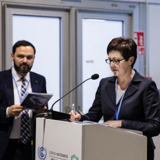 Zabrze na Szczycie Miejskim "Miasta dla klimatu"