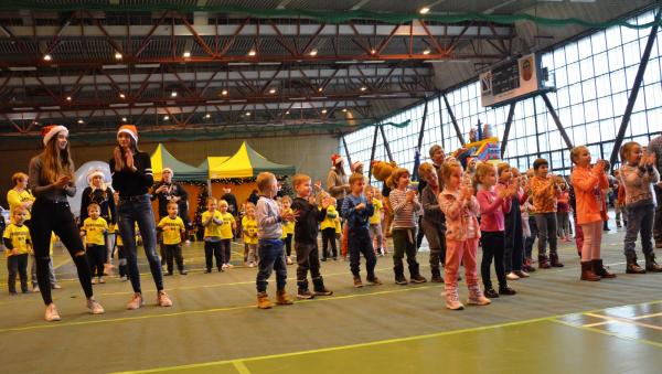 Mikołajki na sportowo