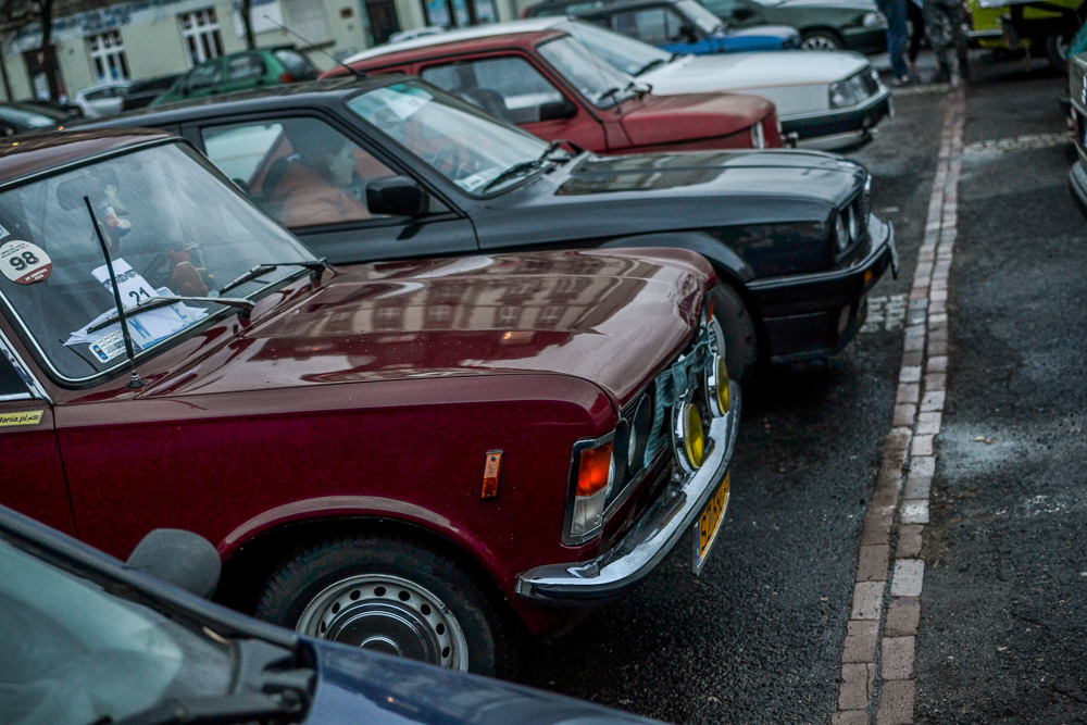 Rajd Renifera po raz 4 [ZDJĘCIA]