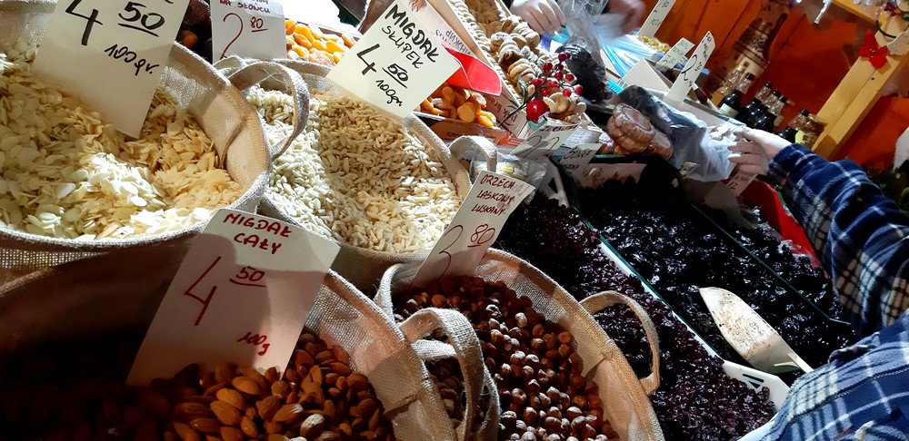 Na placu Wolności odbyła się świąteczna impreza