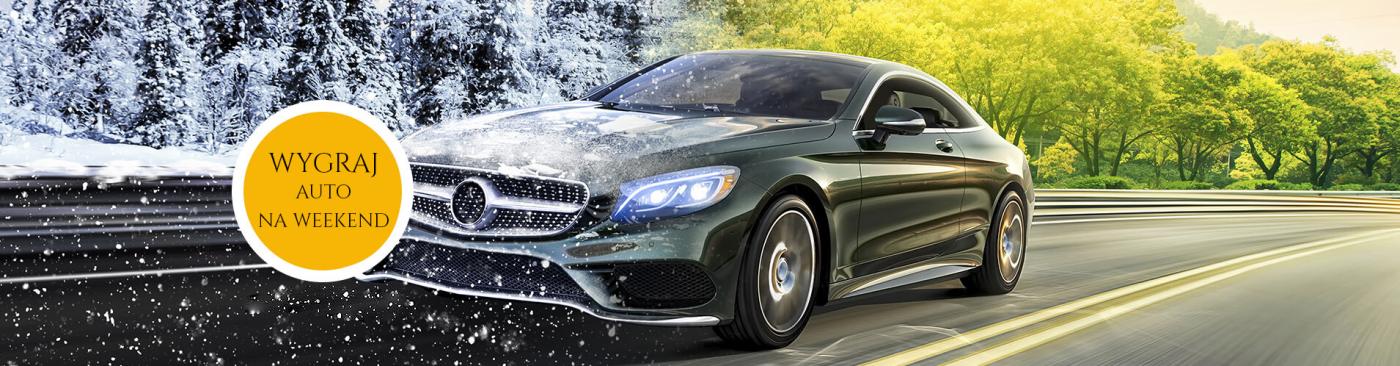 Wynajem samochodu - luksusowe i niedrogie rozwiązanie