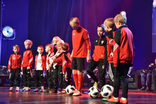 Za nami obchody 70-lecia Klubu Górnik Zabrze