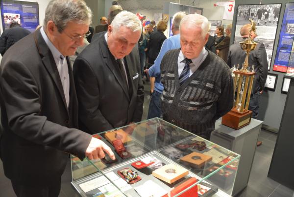 "Górnik Zabrze: 70 wydarzeń na 70-lecie legendy" - wystawa w Galerii Café Silesia