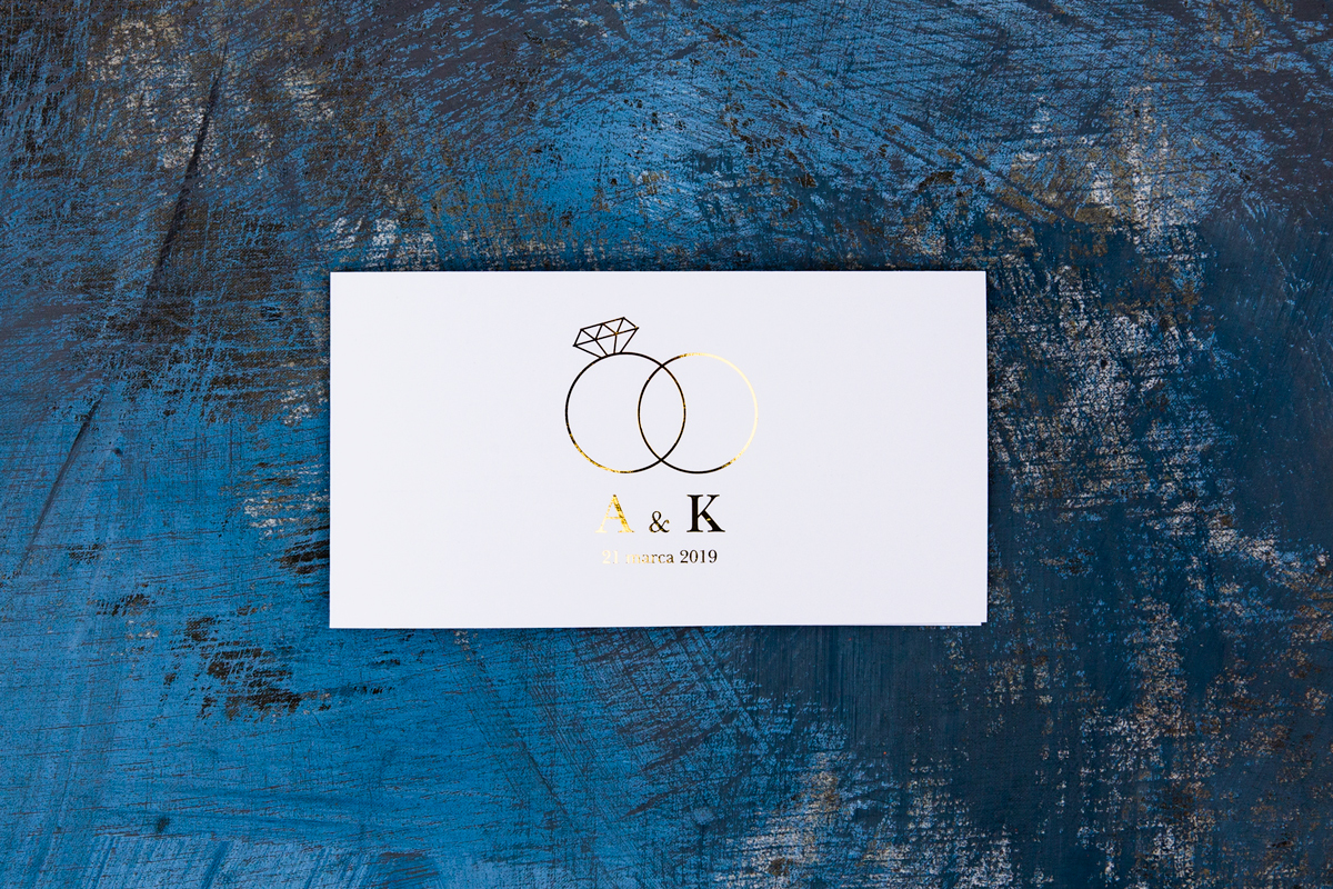 Styl zaproszeń ślubnych - co proponują producenci?