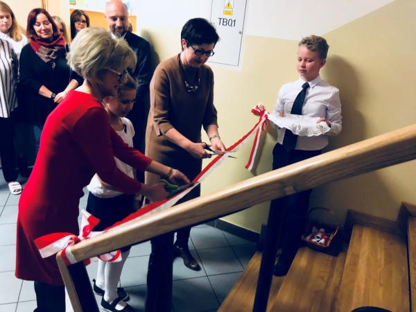 Tradycyjne jasełka w Szkole Podstawowej nr 24