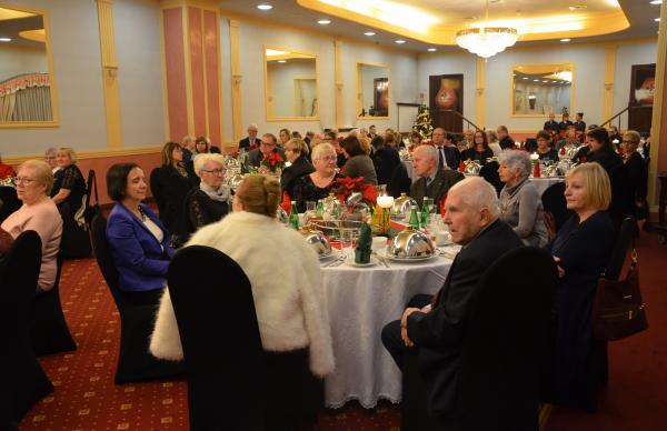 Spotkanie opłatkowe organizacji pozarządowych