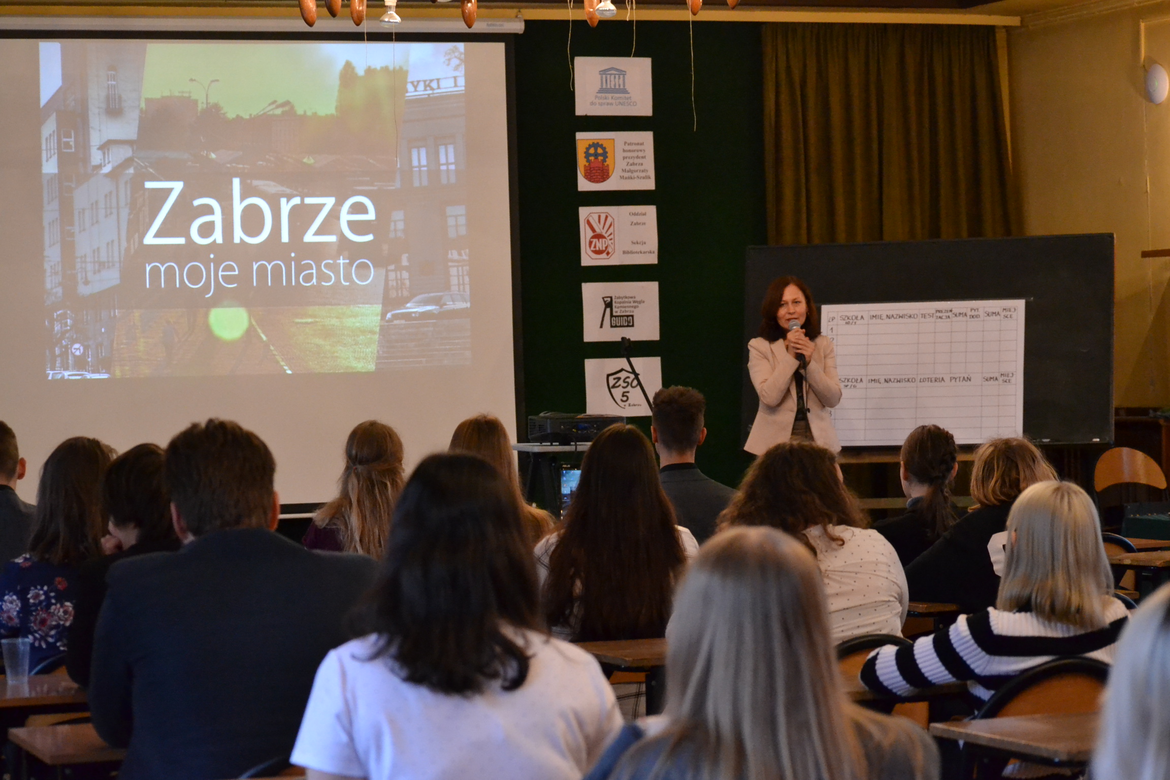 VII Miejski Konkurs Wiedzy o Zabrzu