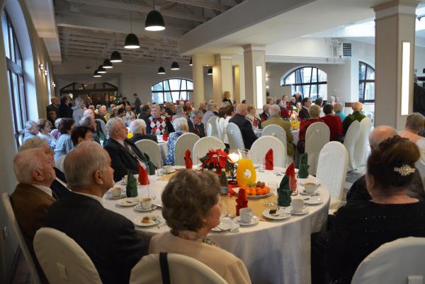 Spotkanie z Jubilatami