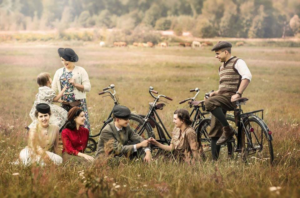 Historia i rowery to ich pasja - Zabrze Radfahrtruppe [WYWIAD]