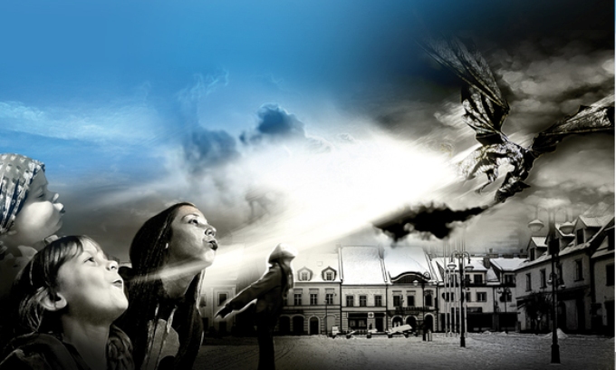 Zła jakość powietrza w Żorach