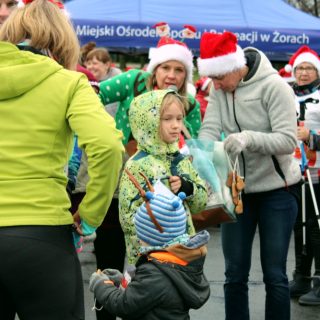 mikołajkowe poruszenie dla Artura 75
