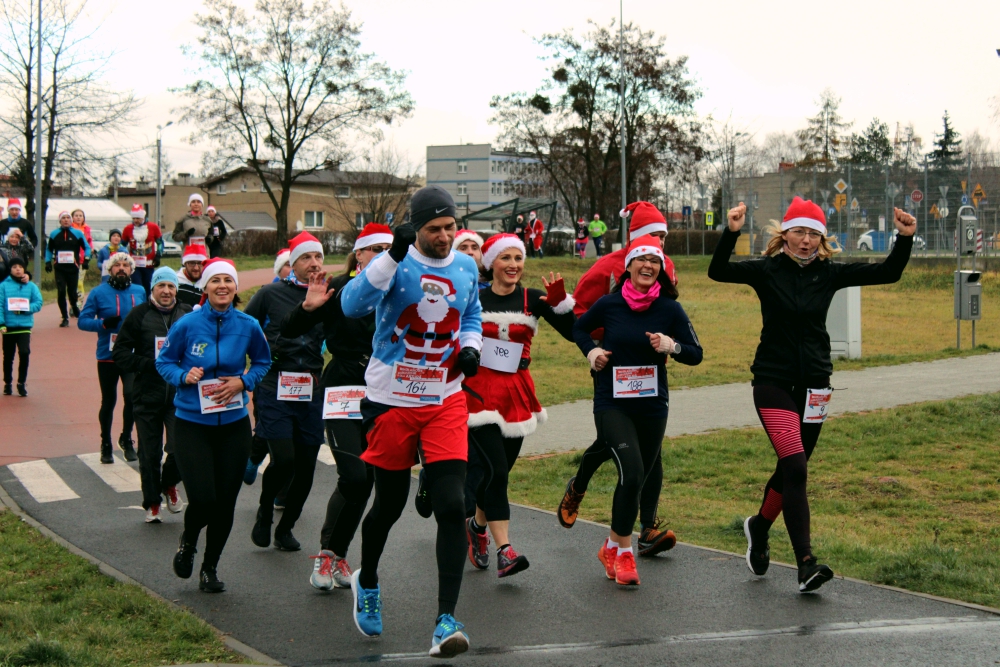 To było prawdziwe Mikołajkowe poRUSZENIE! ZDJĘCIA!