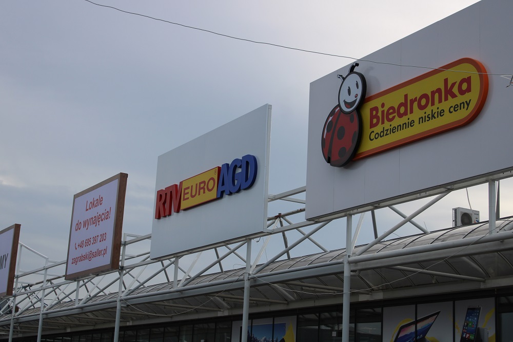 Więcej sklepów w Parku Handlowym w Żorach!