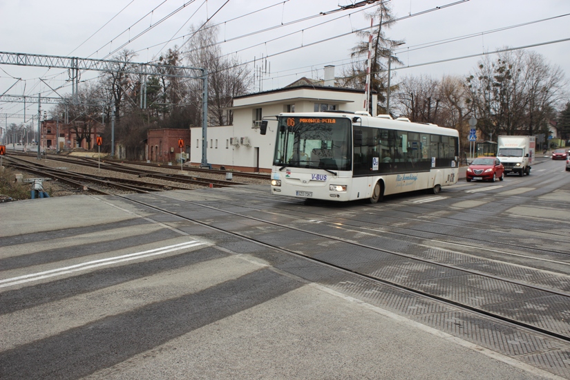 Koniec objazdów na ul. Dworcowej! Przejazd kolejowy oddany do użytku