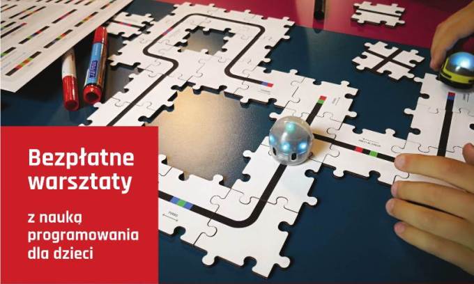 Klub Młodego Programisty zaprasza na zajęcia! Nowe grupy startują już w styczniu