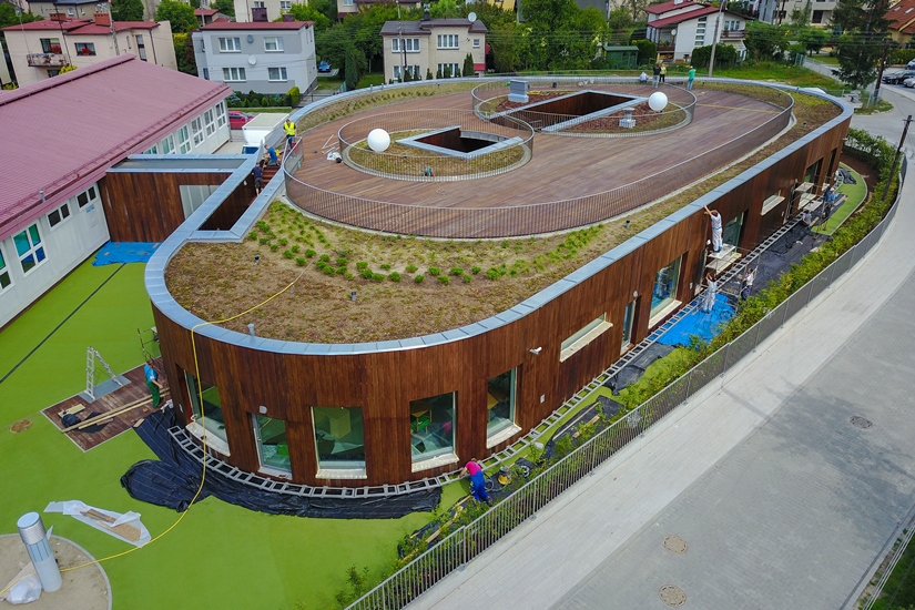 Dwie żorskie inwestycje docenione przez ogólnopolski portal