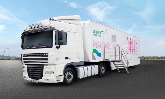 Żorzanki mogą skorzystać z bezpłatnej mammografii