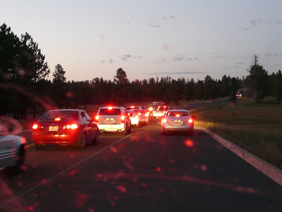 Kierowco - uważaj na pieszych!