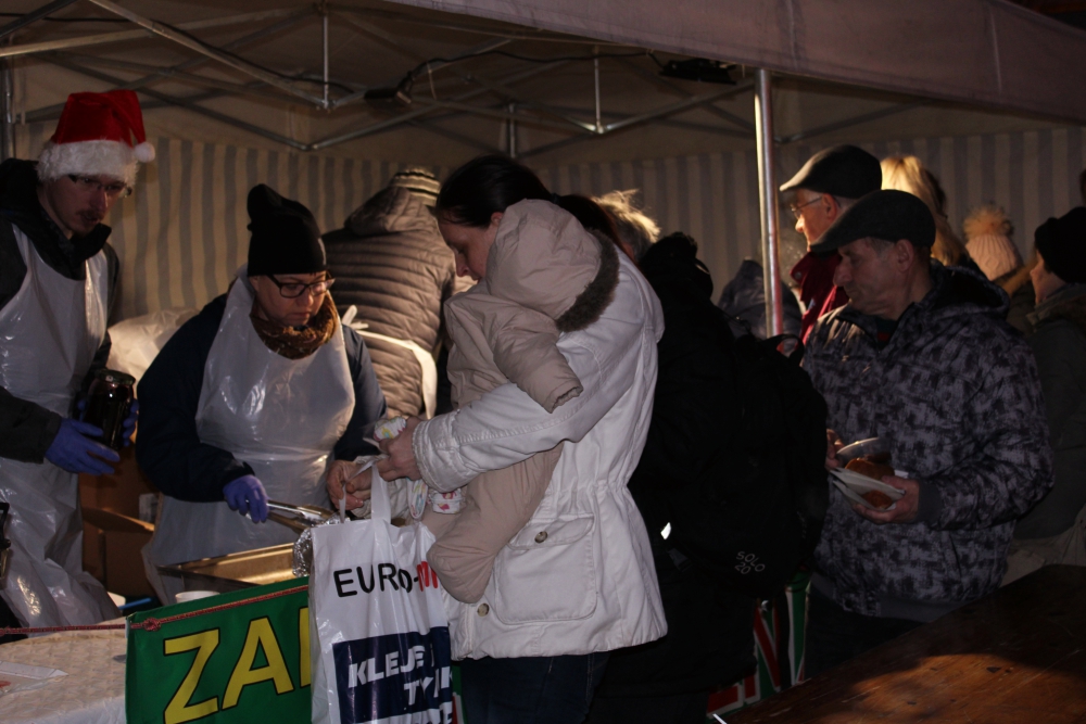 Wielka Wigilia na Rynku zgromadziła tłumy!