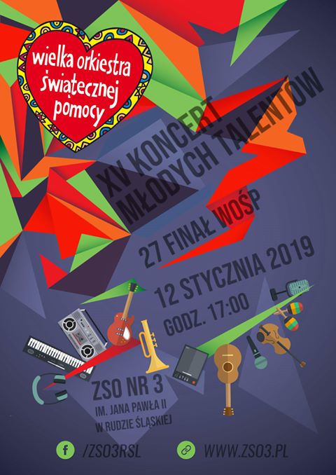 Przed nami XXVII finał WOŚP