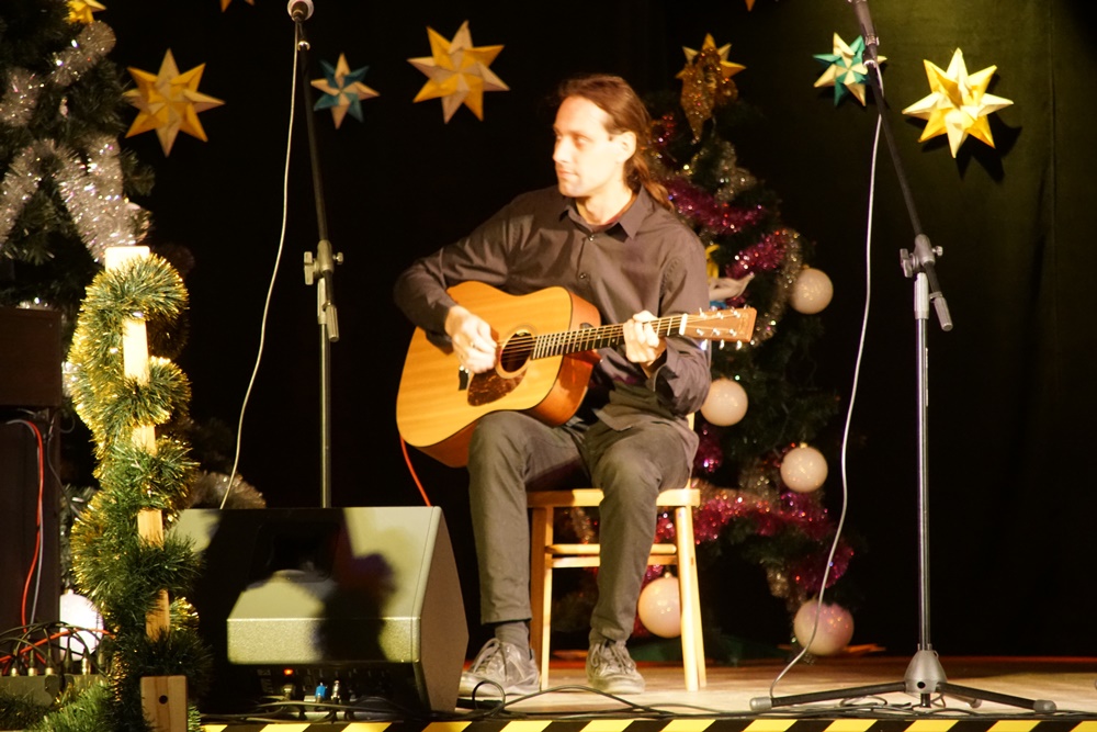 Koncert noworoczny w MDK 3