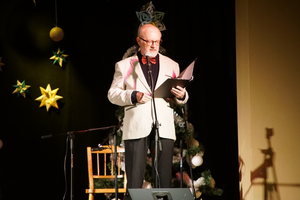 Koncert noworoczny w MDK 4