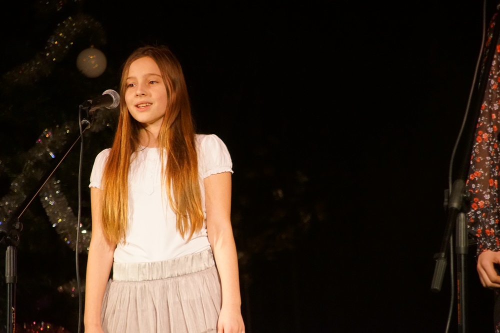 Koncert noworoczny w MDK 7