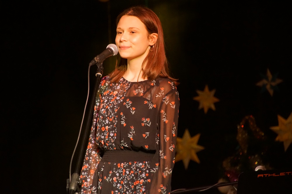 Koncert noworoczny w MDK 8