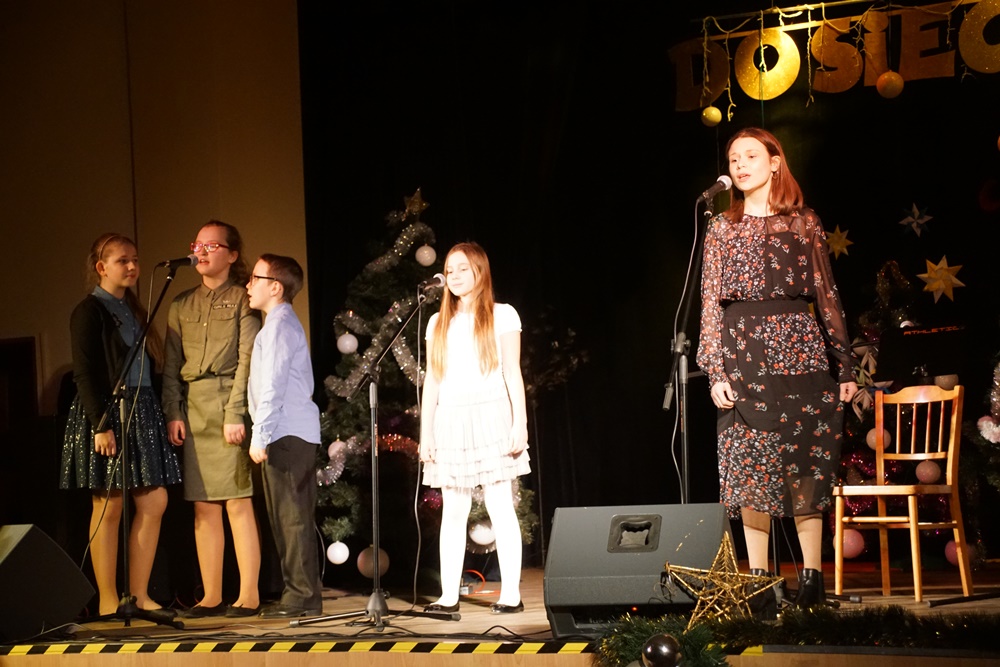 Koncert noworoczny w MDK 10