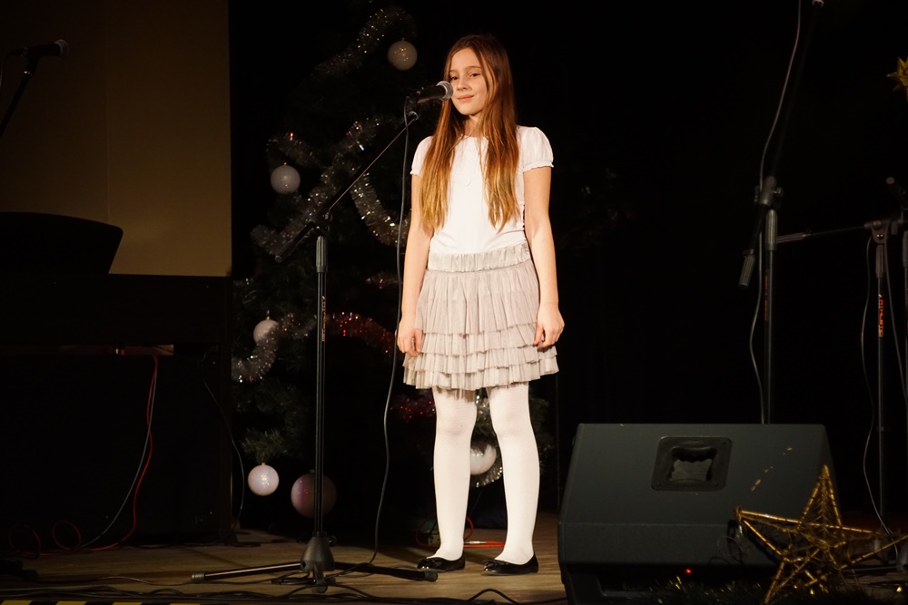 Koncert noworoczny w MDK 11