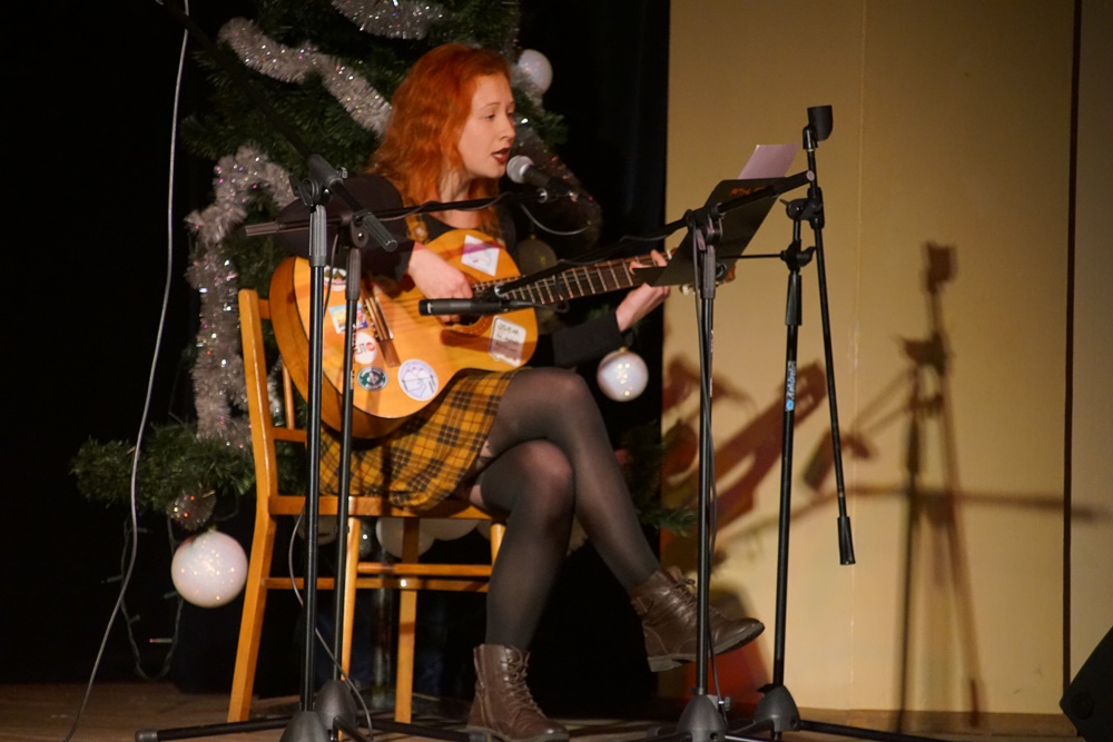 Koncert noworoczny w MDK 12