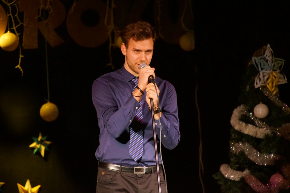 Koncert noworoczny w MDK 19