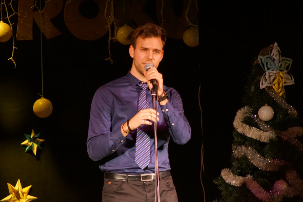 Koncert noworoczny w MDK 21