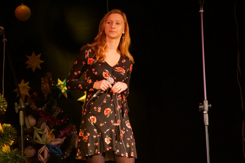 Koncert noworoczny w MDK 22