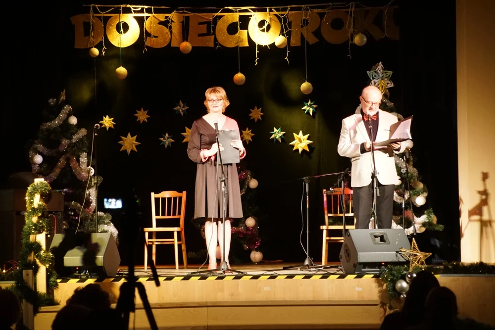 Koncert Noworoczny "Otuleni blaskiem gwiazd"