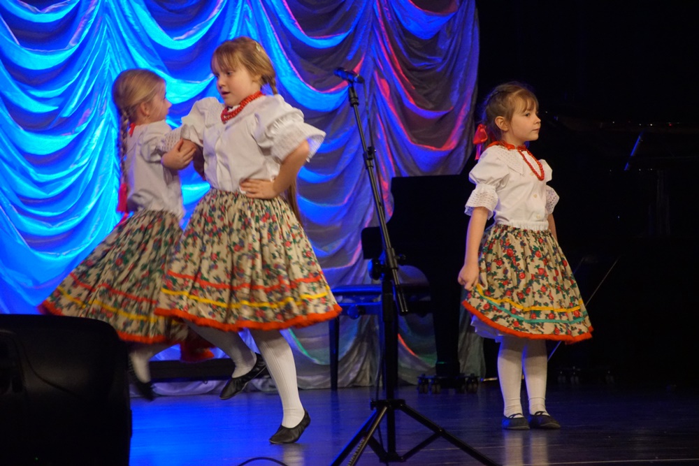 Styczniowe Prezentacje Artystyczne 1