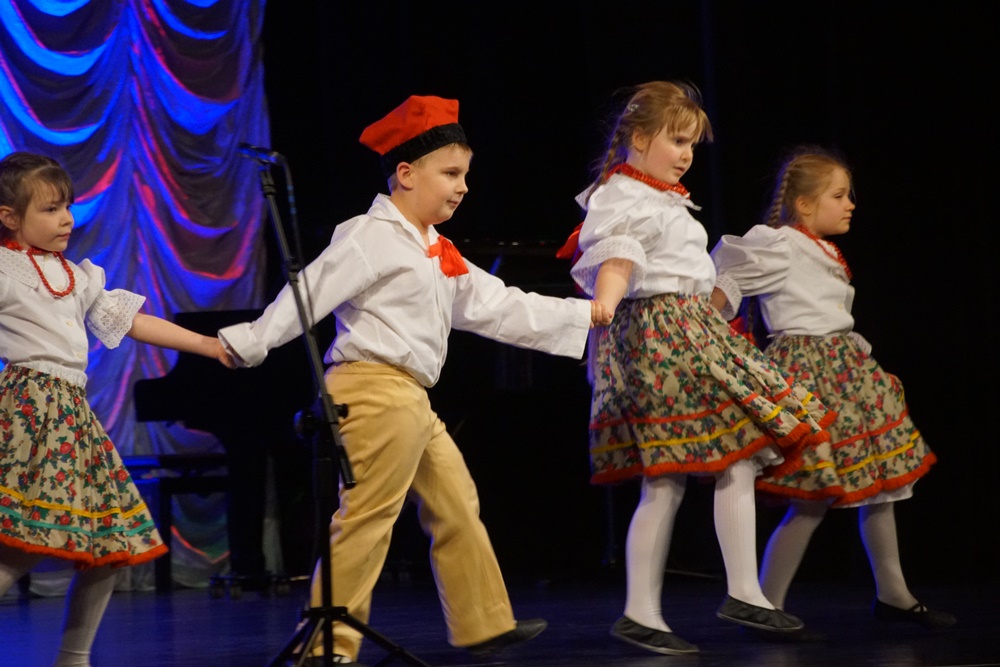 Styczniowe Prezentacje Artystyczne 6