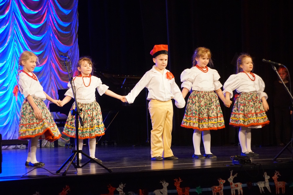 Styczniowe Prezentacje Artystyczne 7