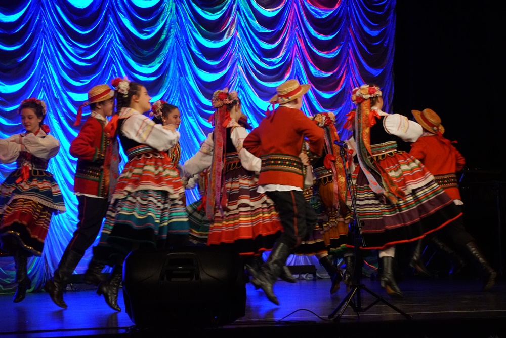 Styczniowe Prezentacje Artystyczne 8