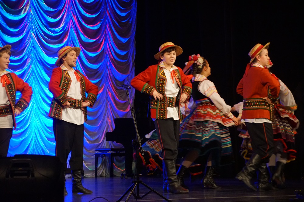 Styczniowe Prezentacje Artystyczne 11