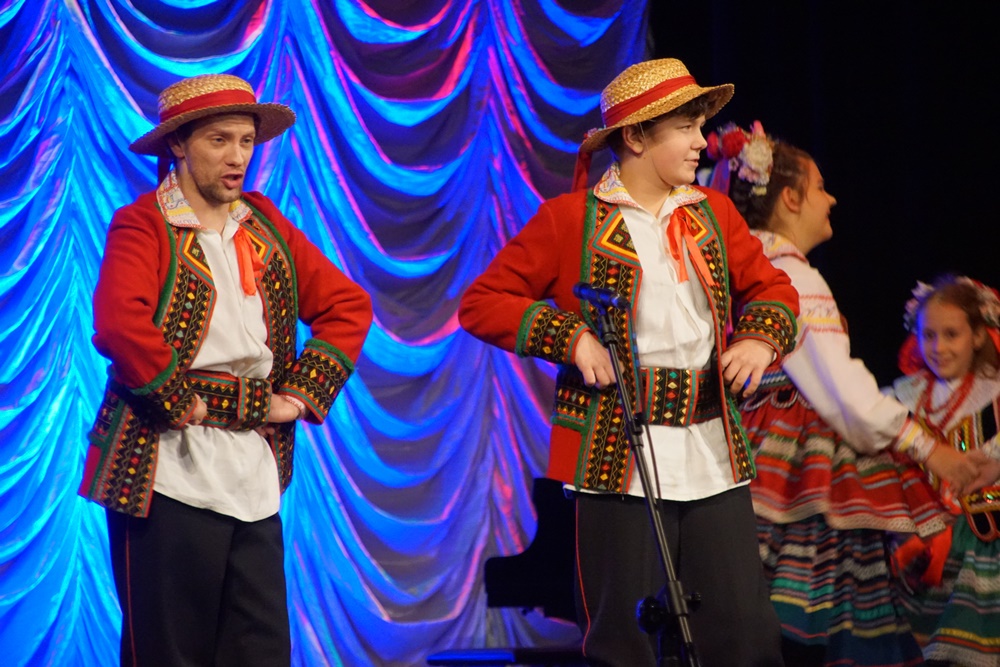 Styczniowe Prezentacje Artystyczne 12