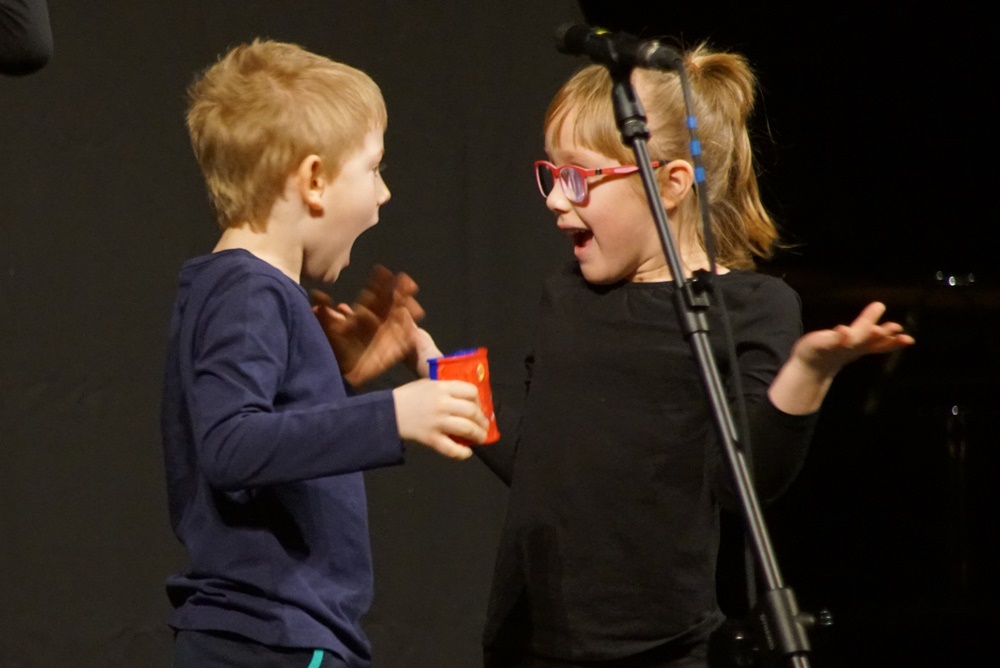 Styczniowe Prezentacje Artystyczne 25