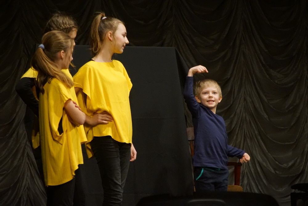 Styczniowe Prezentacje Artystyczne 30