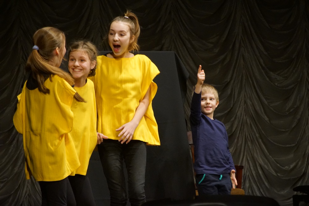 Styczniowe Prezentacje Artystyczne 31