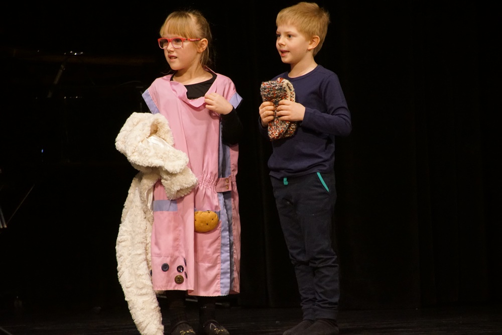 Styczniowe Prezentacje Artystyczne 32